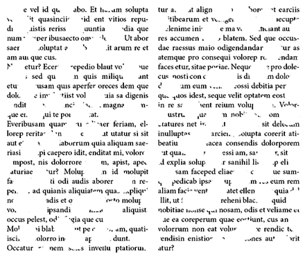 This page is starting to look like a piece of Swiss cheese!