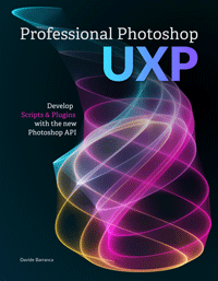 Professional Photoshop UXP, a comprehensive guide to unlocking Photoshop's potential.