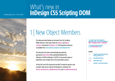 Download “What's New in InDesign CS5 Scripting | Object Members” (PDF)